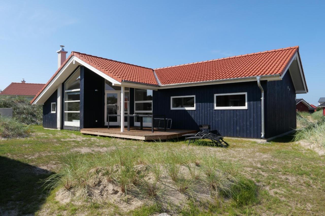 Resort 2 Ferienhaus Typ D 111 Großenbrode Exterior foto